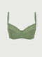 Underwire Unfilled Lace T-Shirt Bra